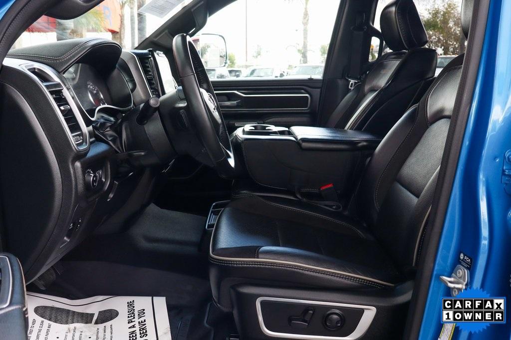 used 2023 Ram 1500 car, priced at $49,679