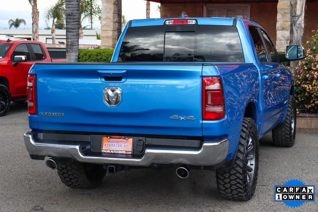 used 2023 Ram 1500 car, priced at $49,679