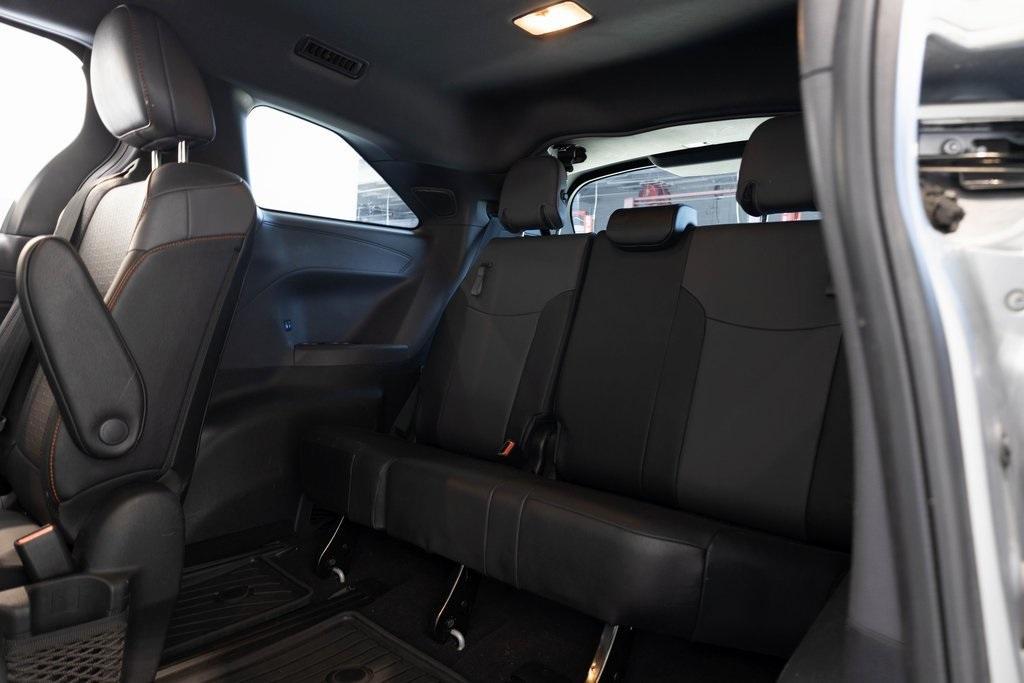 used 2021 Toyota Sienna car, priced at $42,995