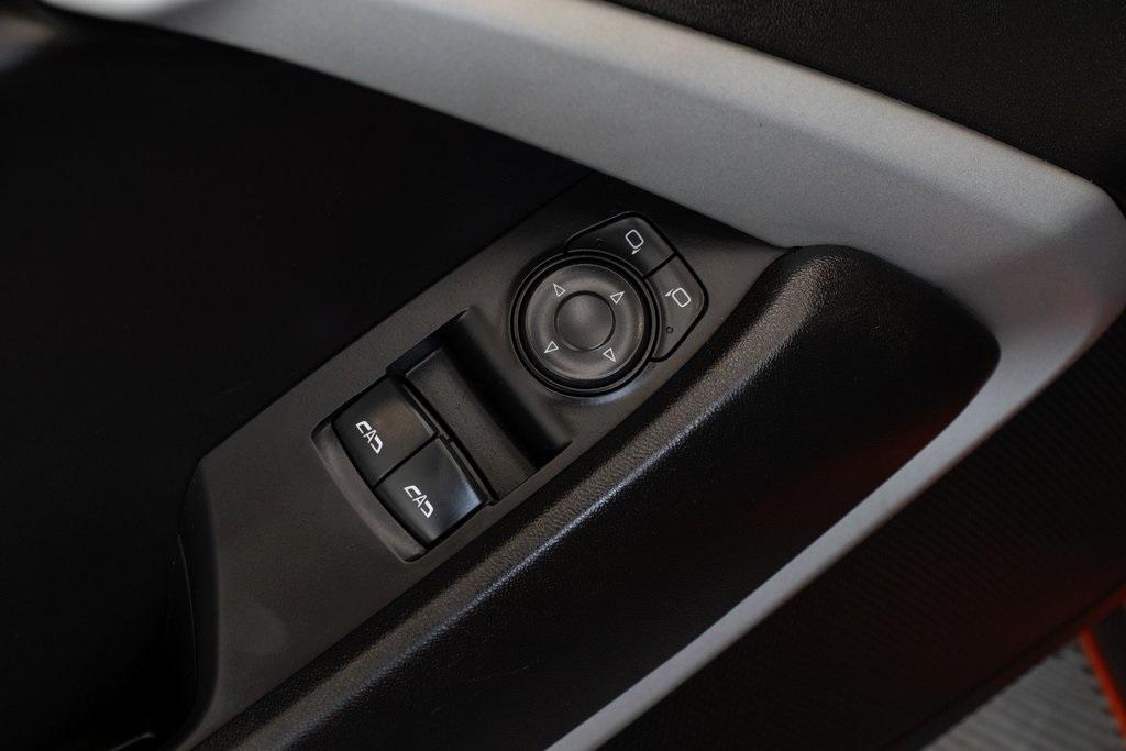 used 2019 Chevrolet Camaro car, priced at $21,995