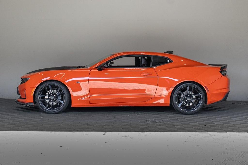 used 2019 Chevrolet Camaro car, priced at $21,995