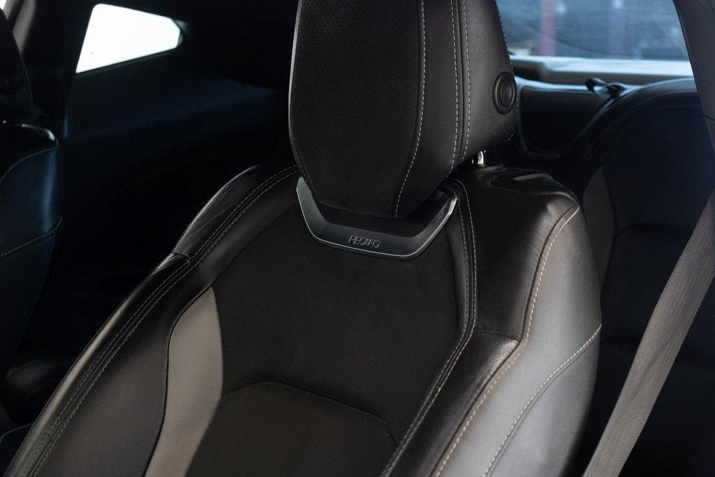 used 2019 Chevrolet Camaro car, priced at $21,995