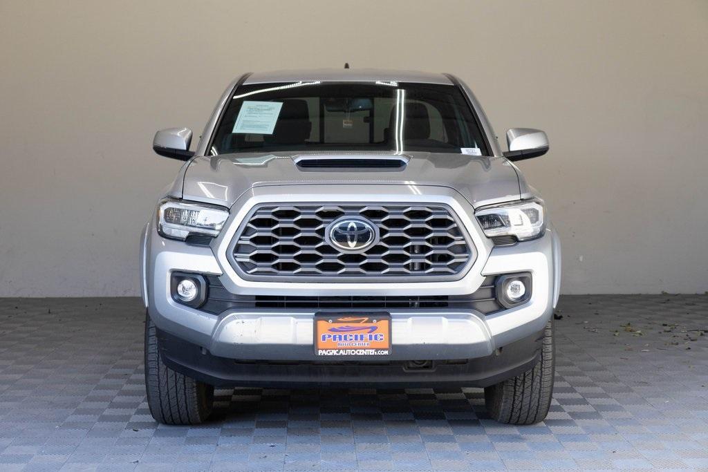 used 2023 Toyota Tacoma car, priced at $35,995