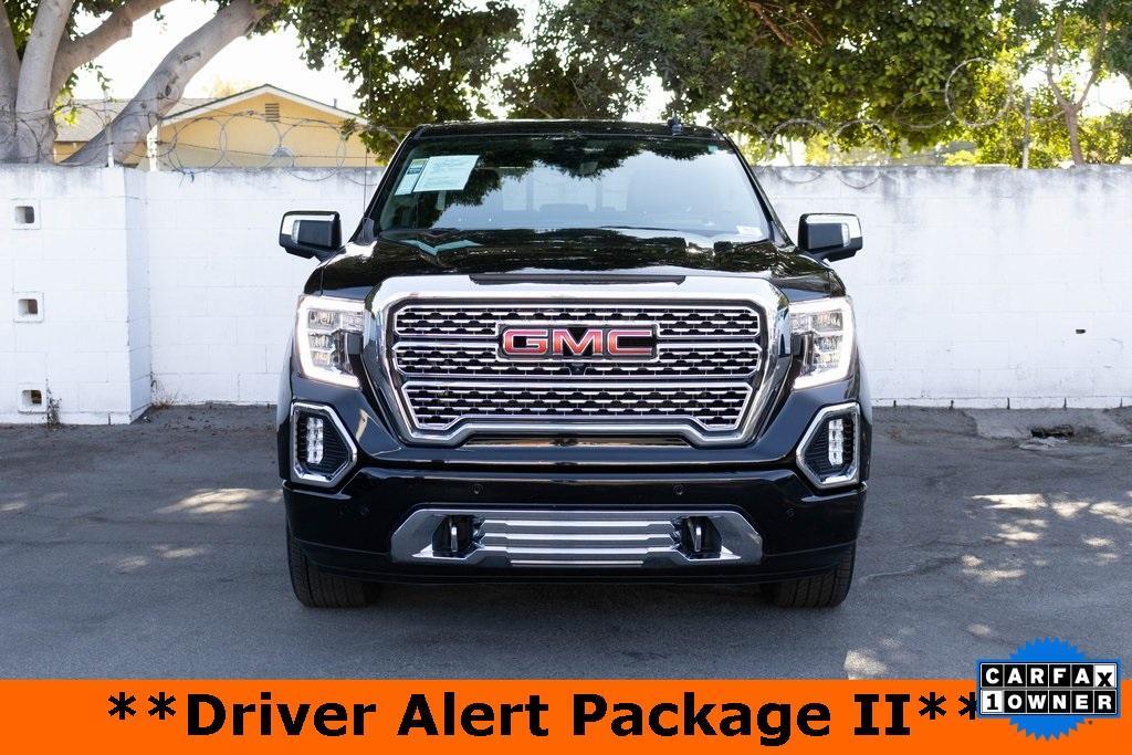 used 2021 GMC Sierra 1500 car, priced at $46,495