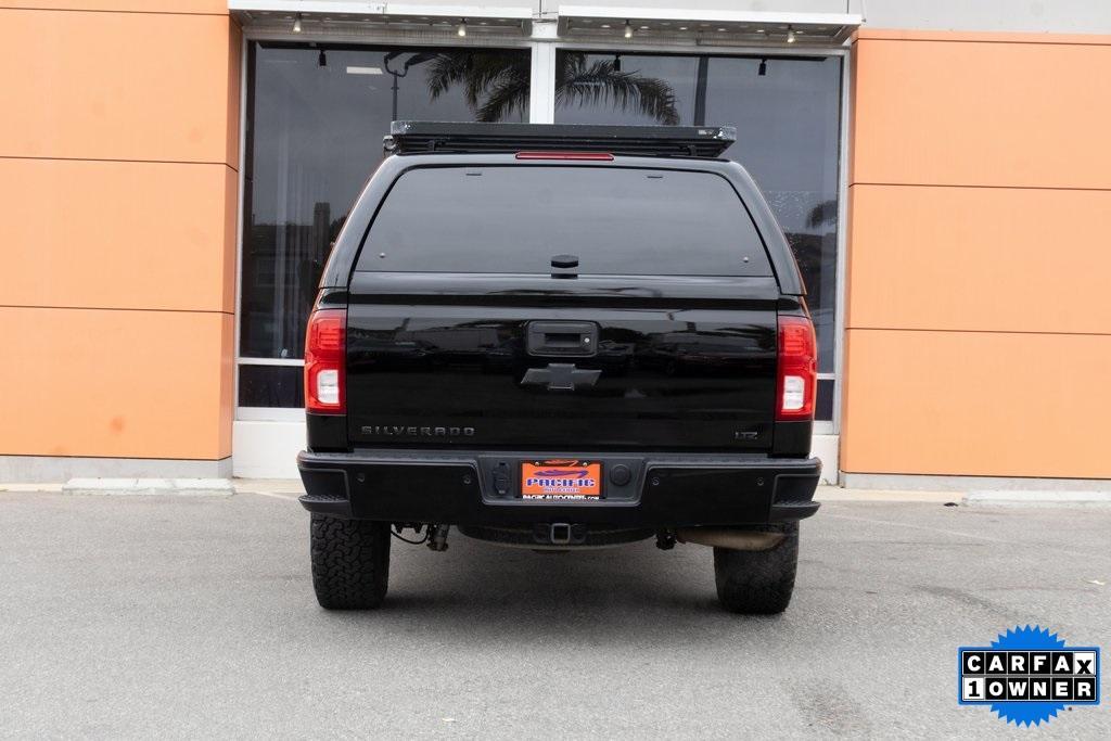 used 2017 Chevrolet Silverado 1500 car