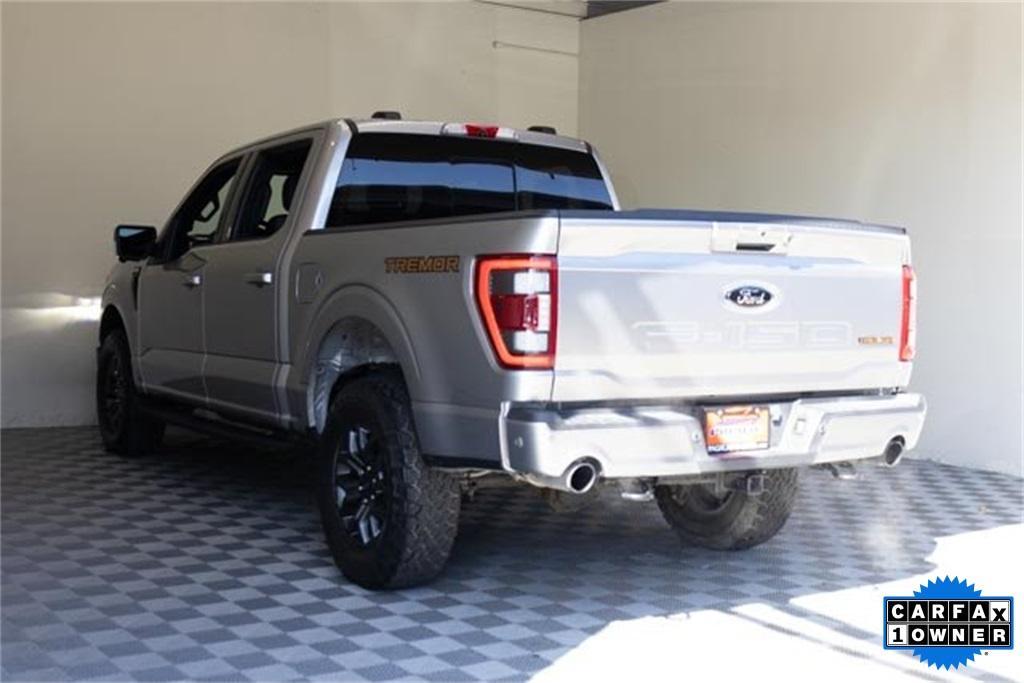 used 2022 Ford F-150 car, priced at $55,995