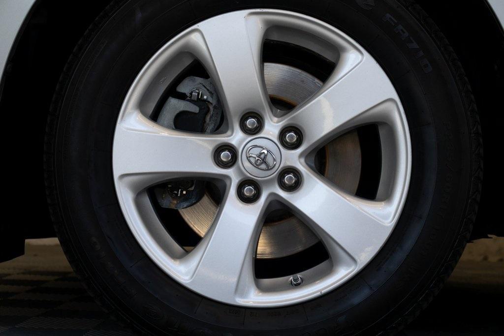 used 2015 Toyota Sienna car, priced at $13,995