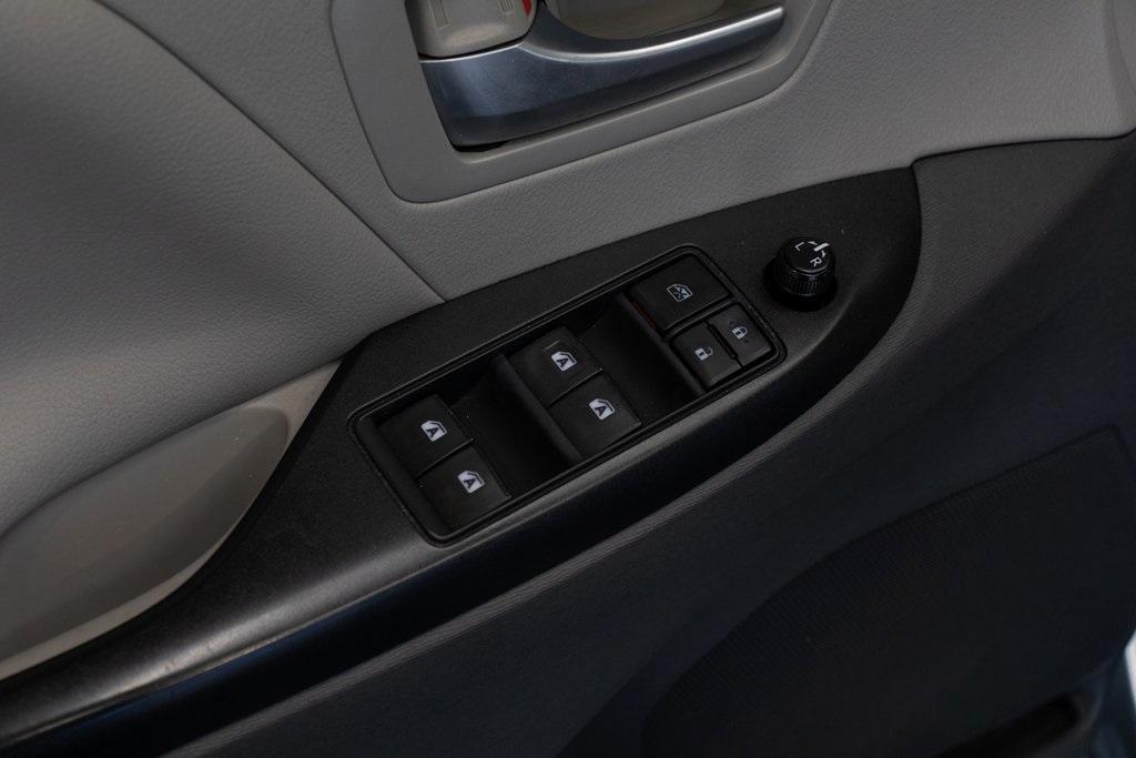 used 2015 Toyota Sienna car, priced at $13,995