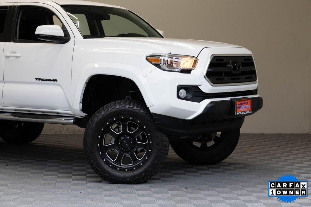 used 2017 Toyota Tacoma car