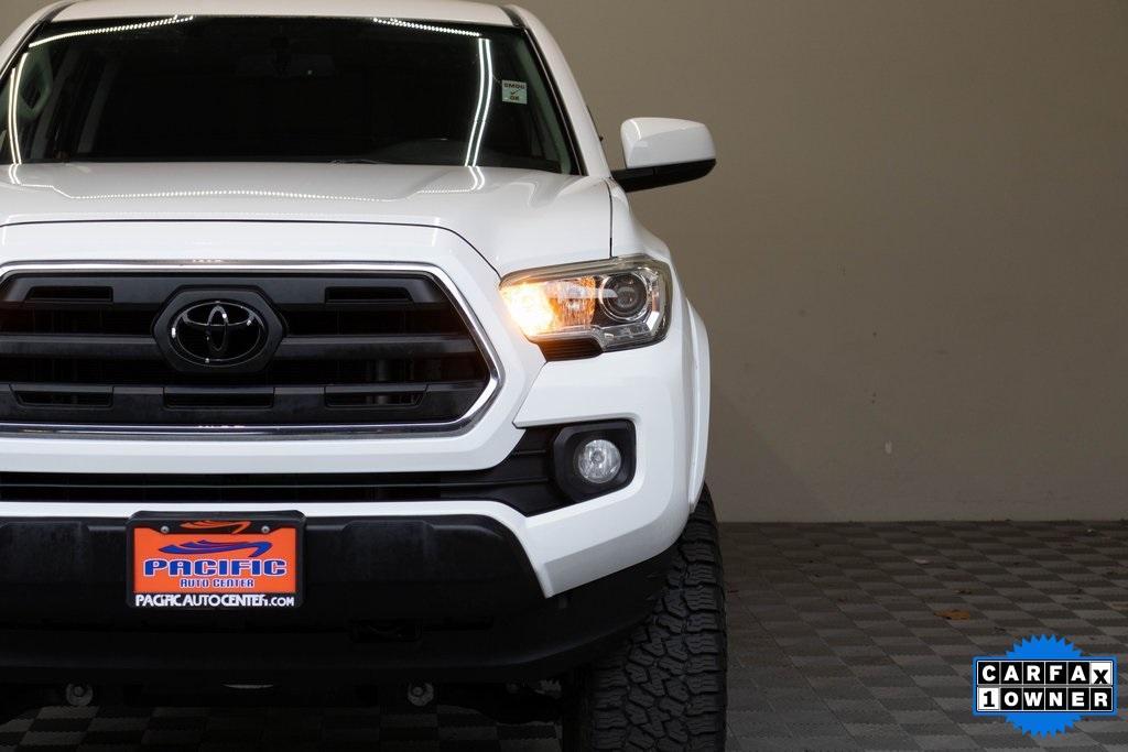 used 2017 Toyota Tacoma car