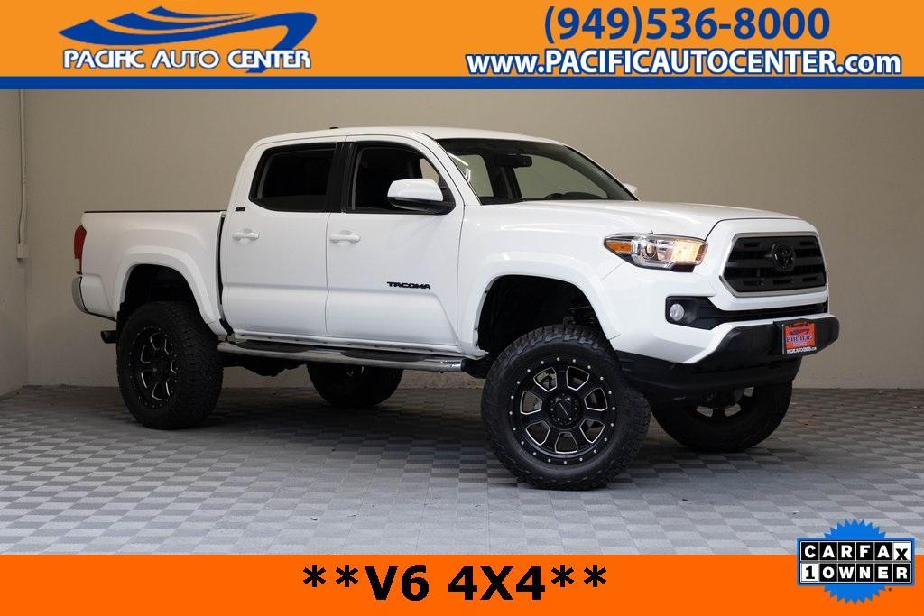 used 2017 Toyota Tacoma car