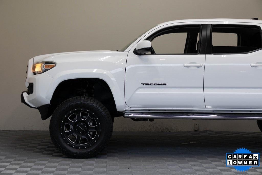 used 2017 Toyota Tacoma car