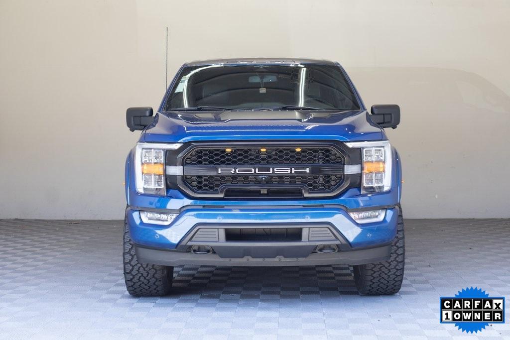 used 2023 Ford F-150 car, priced at $46,995