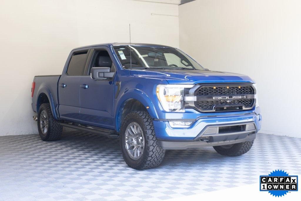 used 2023 Ford F-150 car, priced at $46,995