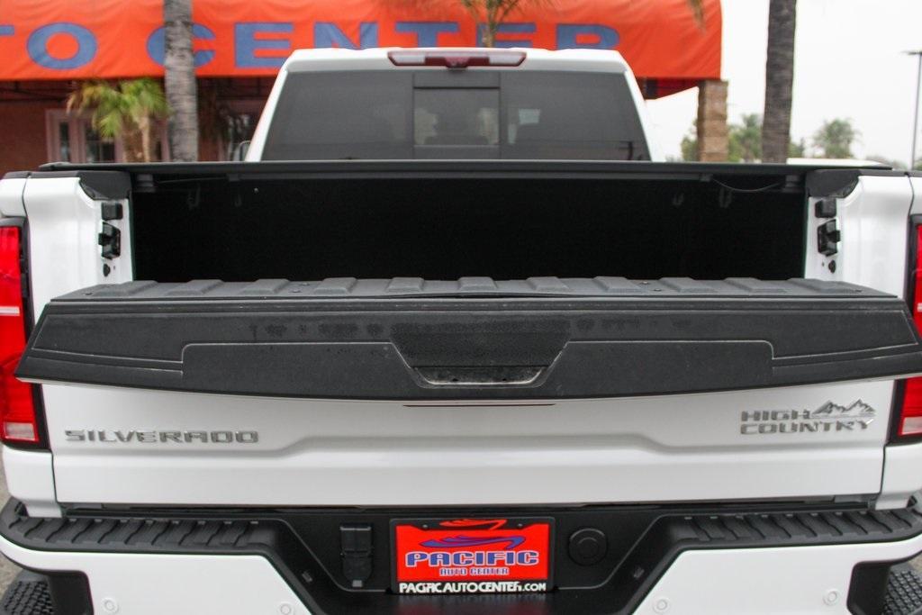 used 2024 Chevrolet Silverado 3500 car, priced at $75,995