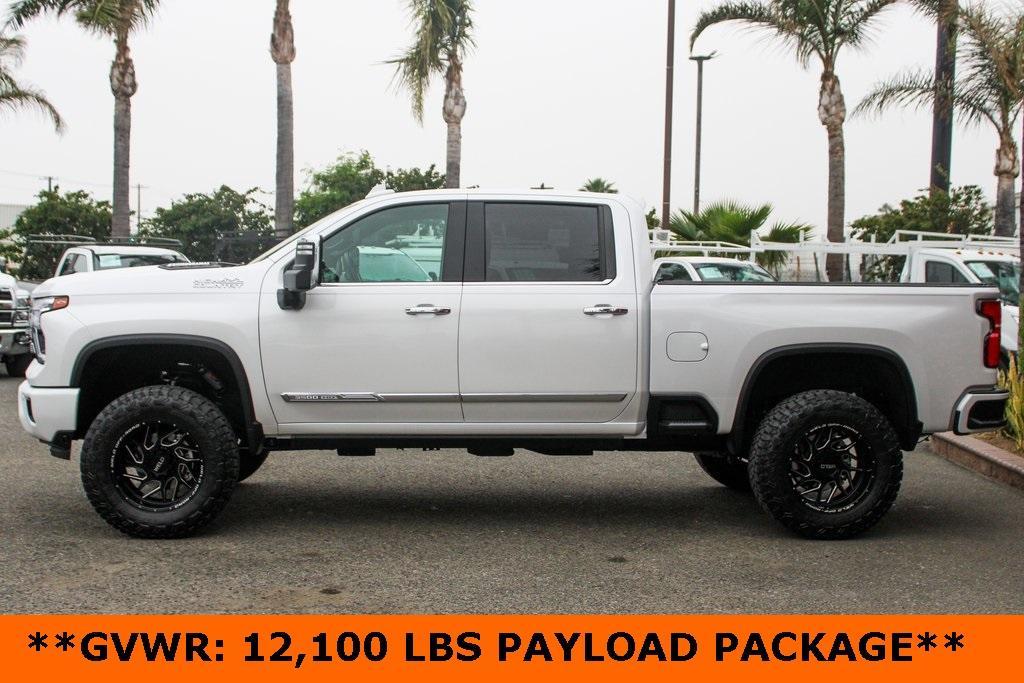 used 2024 Chevrolet Silverado 3500 car, priced at $75,995