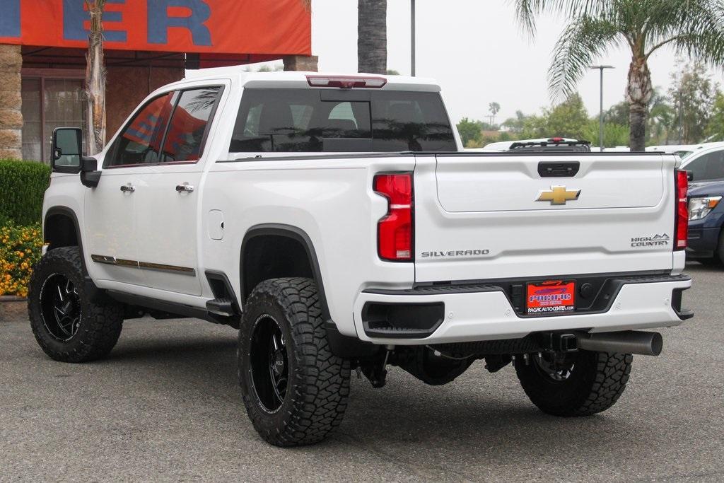 used 2024 Chevrolet Silverado 3500 car, priced at $75,995