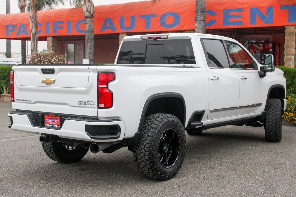 used 2024 Chevrolet Silverado 3500 car, priced at $75,995