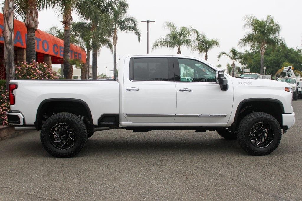 used 2024 Chevrolet Silverado 3500 car, priced at $75,995