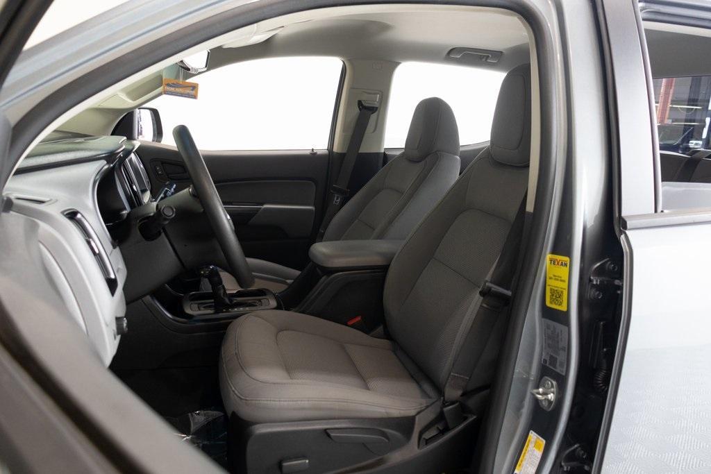 used 2021 GMC Canyon car, priced at $24,995