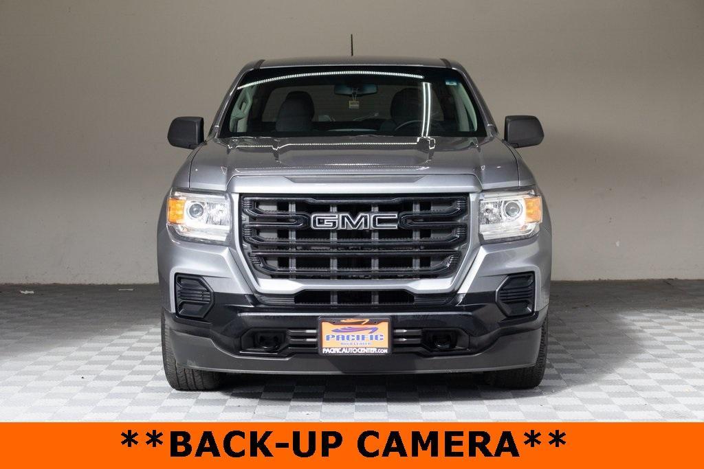 used 2021 GMC Canyon car, priced at $24,995