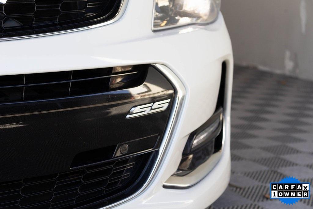 used 2016 Chevrolet SS car, priced at $45,995