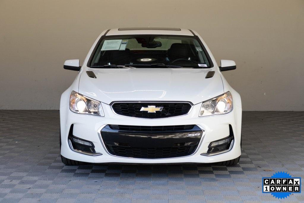 used 2016 Chevrolet SS car, priced at $45,995