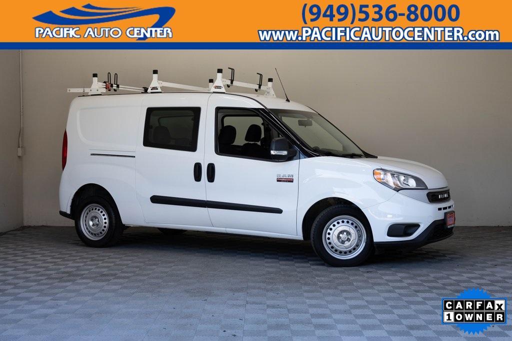 used 2022 Ram ProMaster City car, priced at $28,995