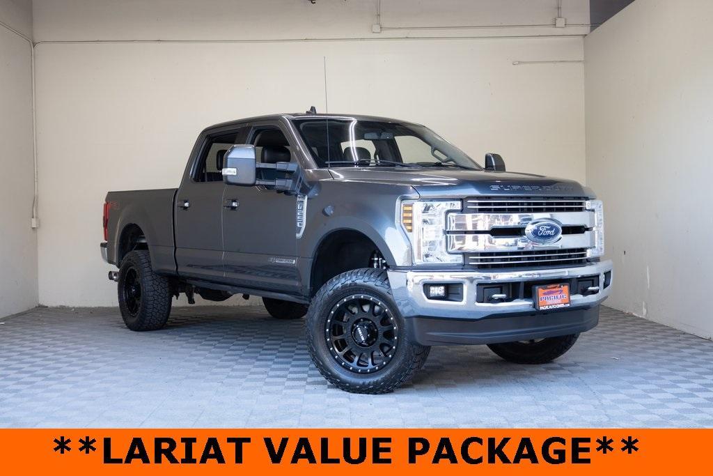 used 2019 Ford F-250 car, priced at $40,995
