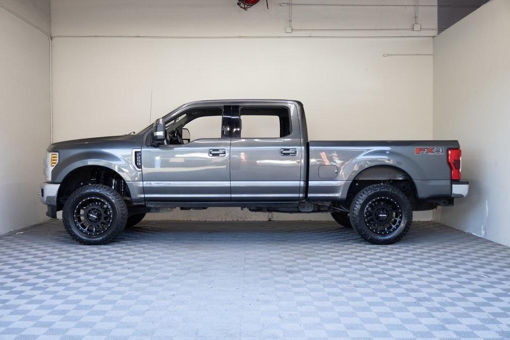 used 2019 Ford F-250 car, priced at $40,995