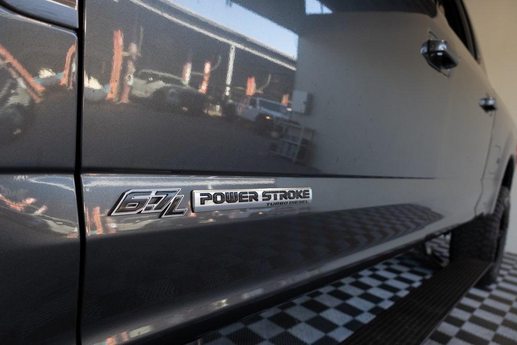 used 2019 Ford F-250 car, priced at $40,995