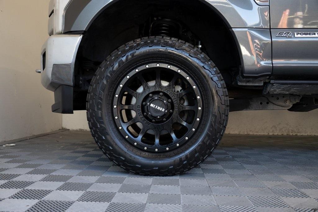 used 2019 Ford F-250 car, priced at $40,995