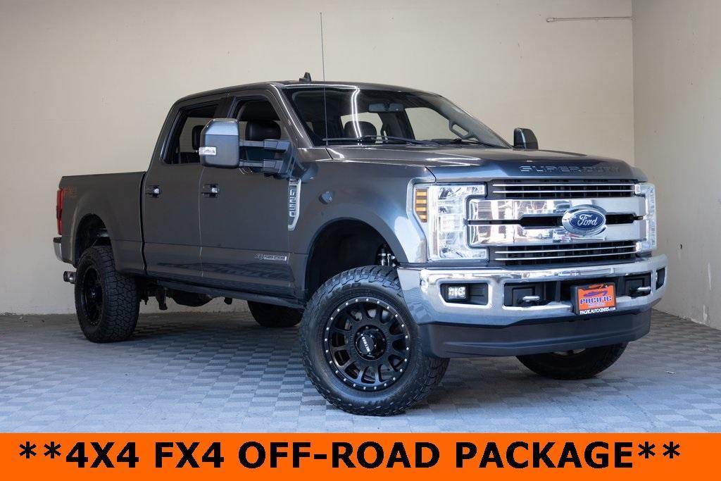used 2019 Ford F-250 car, priced at $40,995