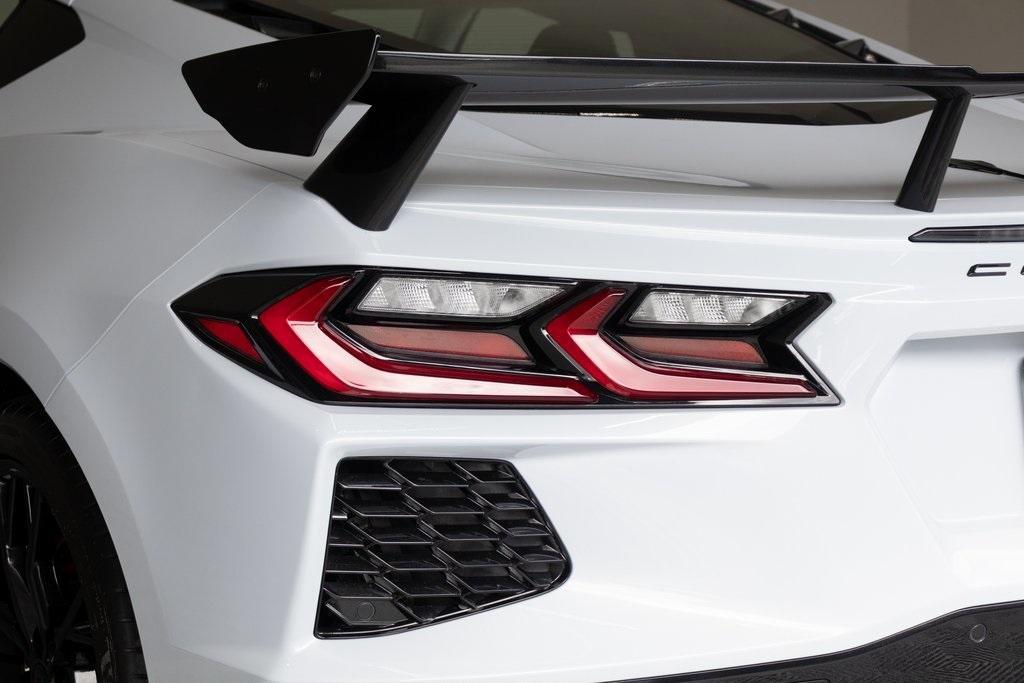 used 2024 Chevrolet Corvette car, priced at $79,995