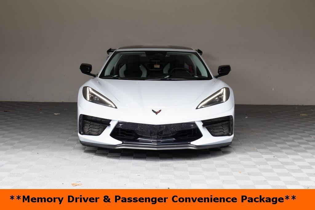 used 2024 Chevrolet Corvette car, priced at $79,995