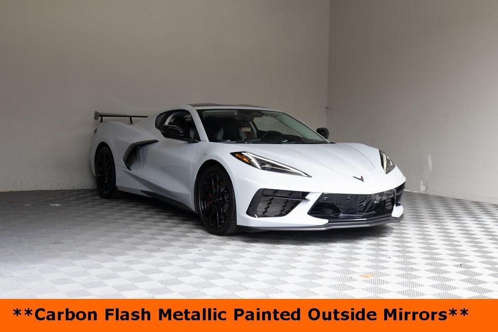used 2024 Chevrolet Corvette car, priced at $79,995
