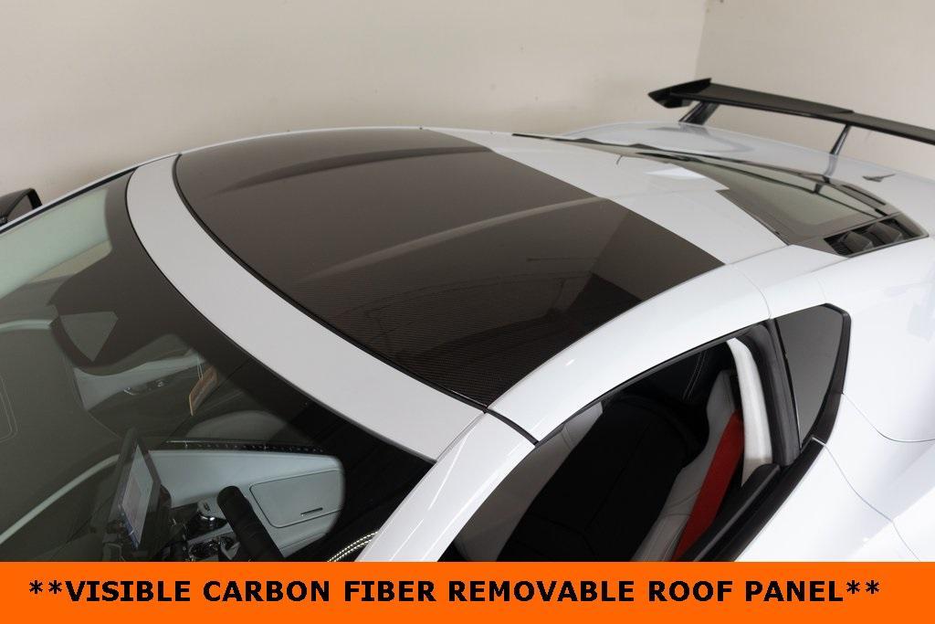 used 2024 Chevrolet Corvette car, priced at $79,995