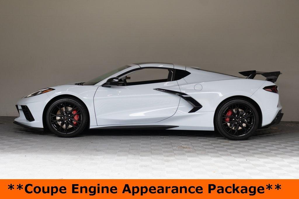 used 2024 Chevrolet Corvette car, priced at $79,995