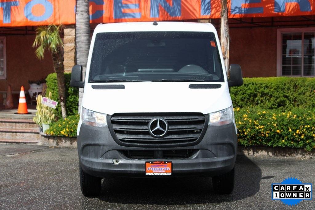 used 2022 Mercedes-Benz Sprinter 2500 car, priced at $29,995