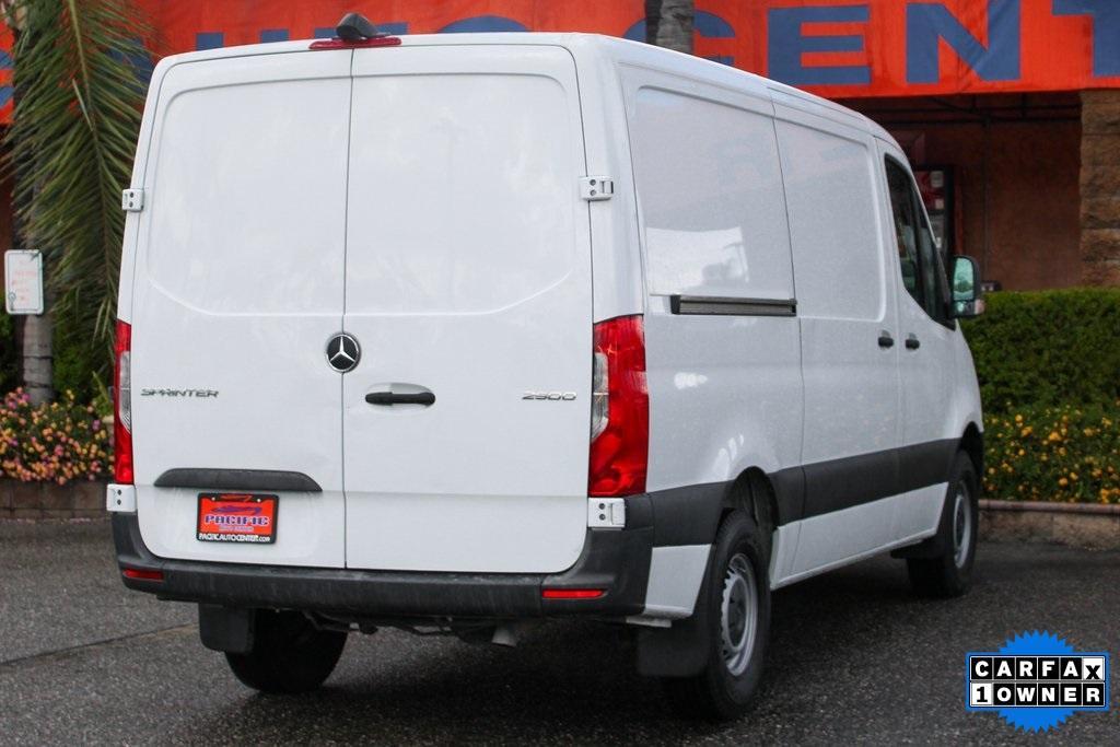 used 2022 Mercedes-Benz Sprinter 2500 car, priced at $29,995