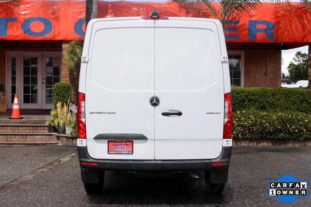 used 2022 Mercedes-Benz Sprinter 2500 car, priced at $29,995
