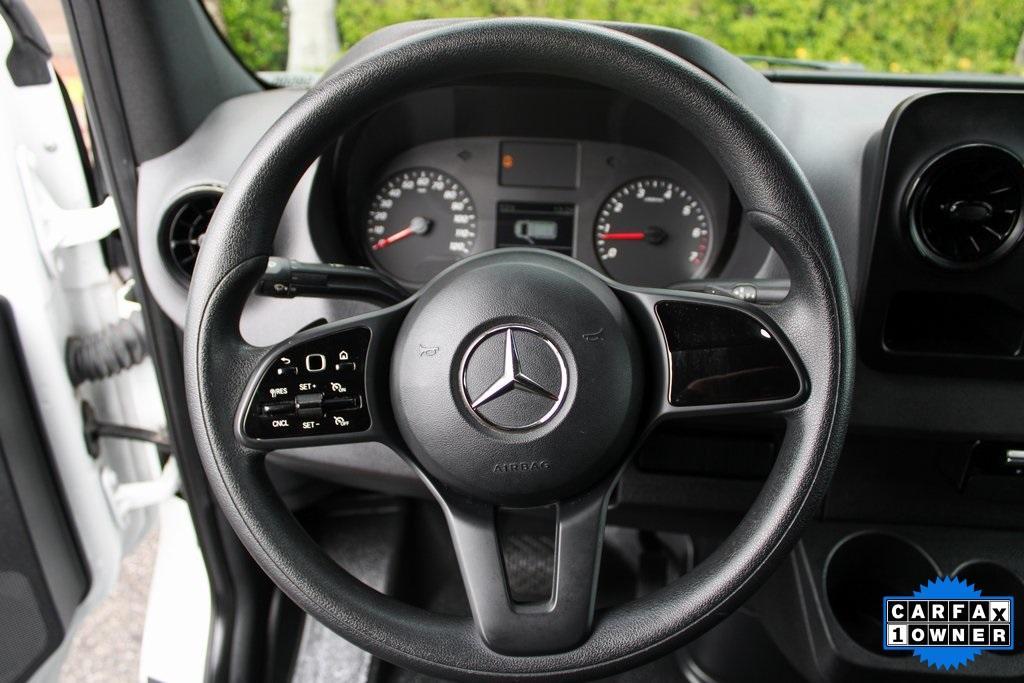 used 2022 Mercedes-Benz Sprinter 2500 car, priced at $29,995