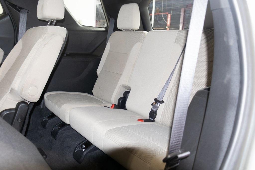 used 2023 Chevrolet Traverse car, priced at $23,995