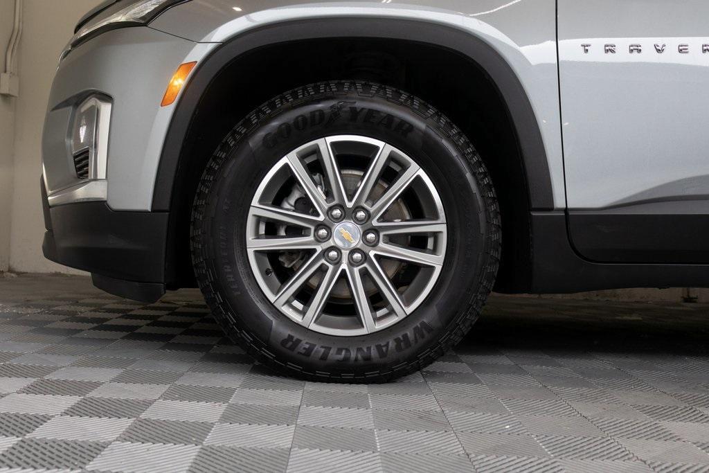 used 2023 Chevrolet Traverse car, priced at $23,995