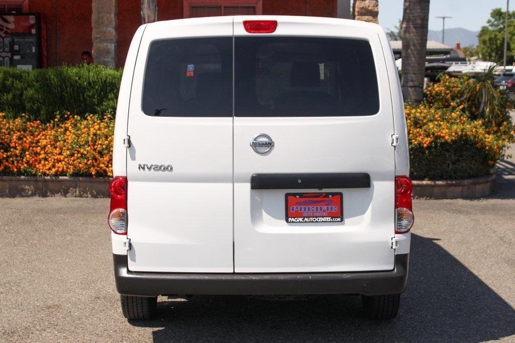 used 2020 Nissan NV200 car, priced at $17,995