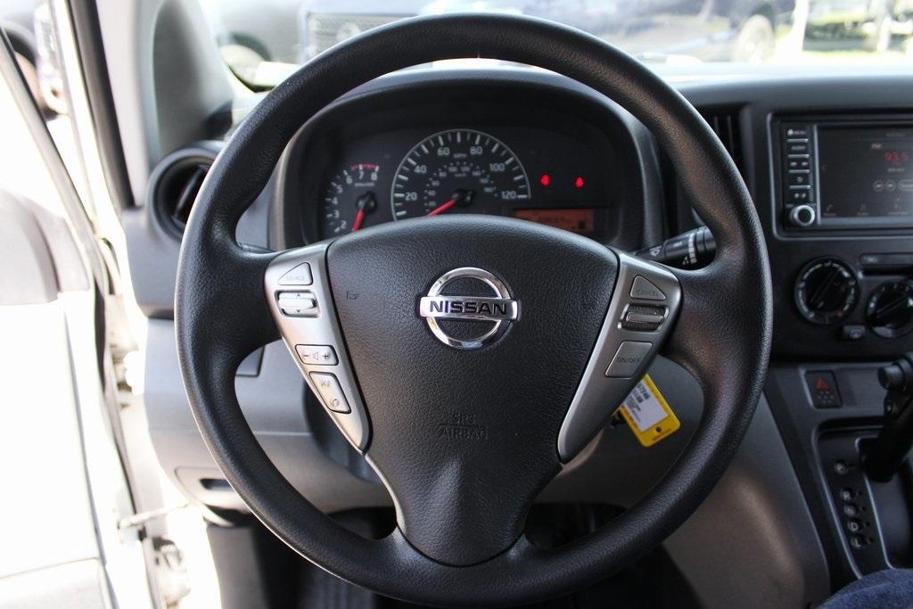 used 2020 Nissan NV200 car, priced at $17,995