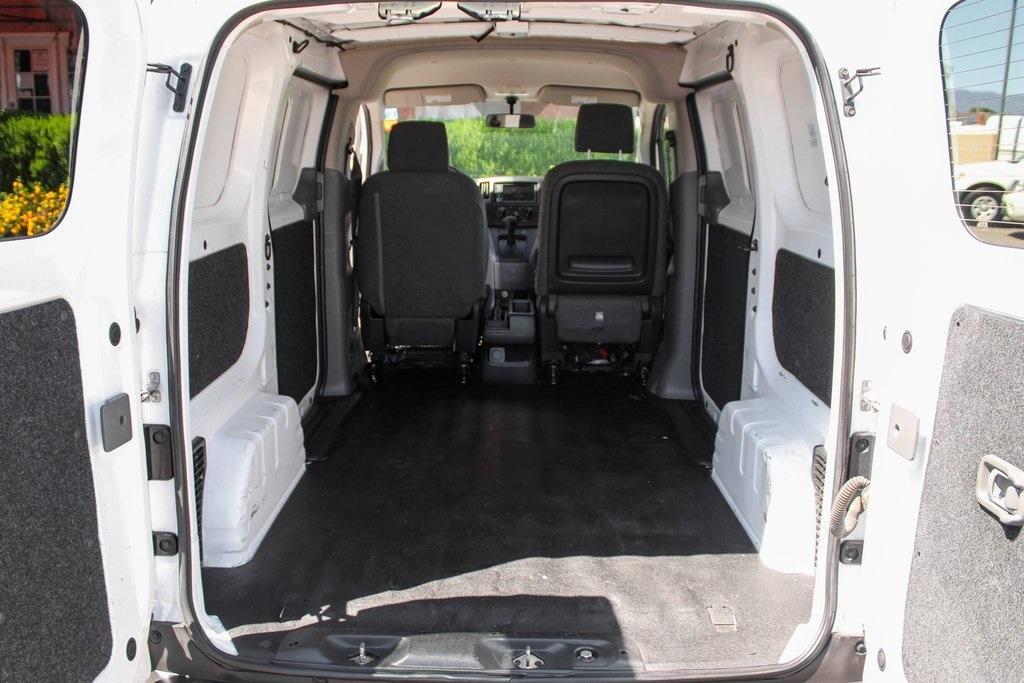 used 2020 Nissan NV200 car, priced at $17,995