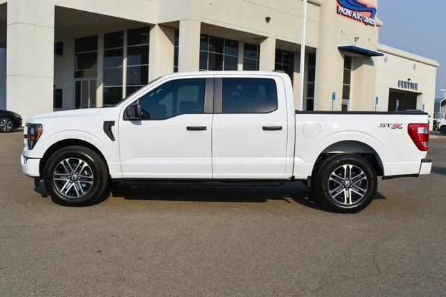 used 2023 Ford F-150 car, priced at $36,995