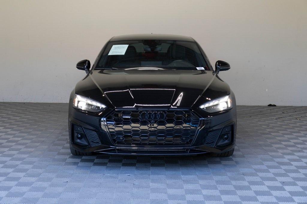 used 2023 Audi A5 Sportback car, priced at $35,995