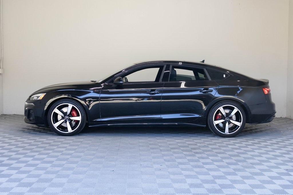 used 2023 Audi A5 Sportback car, priced at $35,995